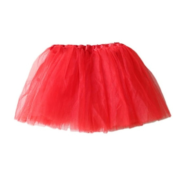 Tyllkjol för Barn Red
