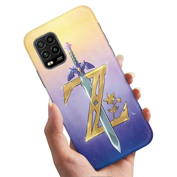 Deksel / Mobildeksel til Xiaomi Mi 10 Lite - Zelda