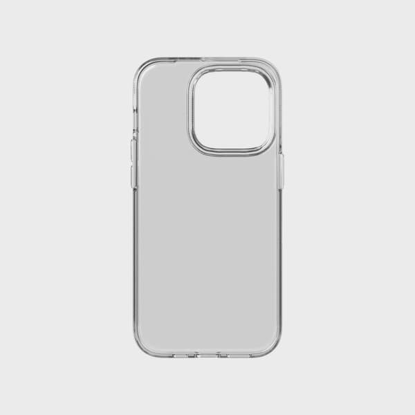 Tech21 Evo Lite iPhone 14 Pro Transparent