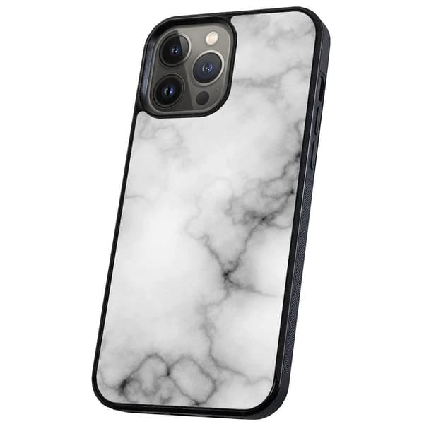 iPhone 13 Pro Max - Deksel/Mobildeksel Marmor Multicolor