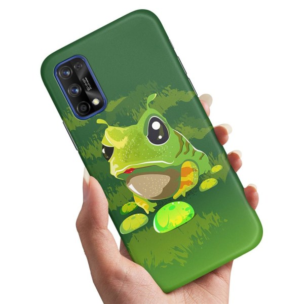 Realme 7 Pro - Shell / Mobile Shell Frog