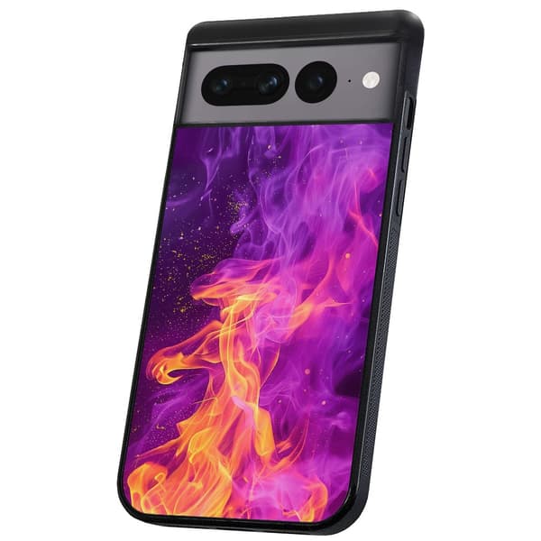 Google Pixel 8A - Skal/Mobilskal Fire