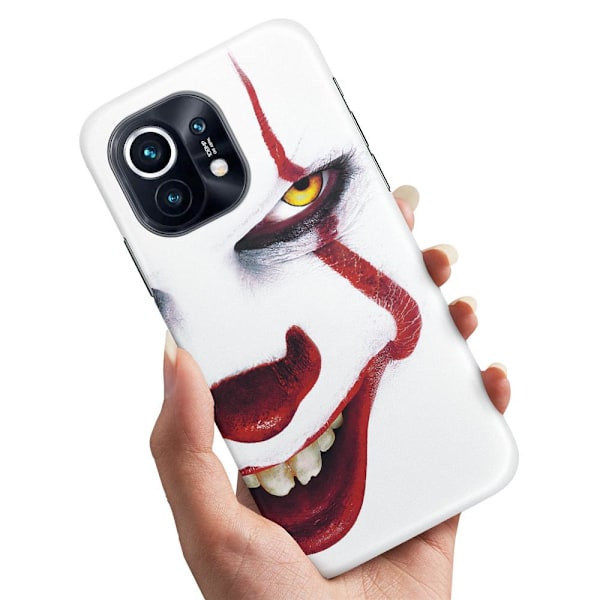 Xiaomi 11 Lite 5G NE - Kuoret/Suojakuori IT Pennywise