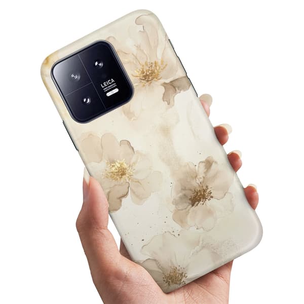 Deksel / Mobildeksel til Xiaomi 13 - Flowers