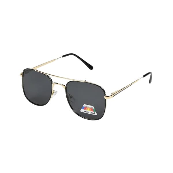 Pilotglasögon - Solglasögon Aviator Black