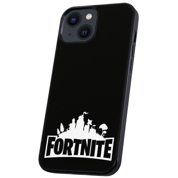 iPhone 13 - Skal/Mobilskal Fortnite multifärg