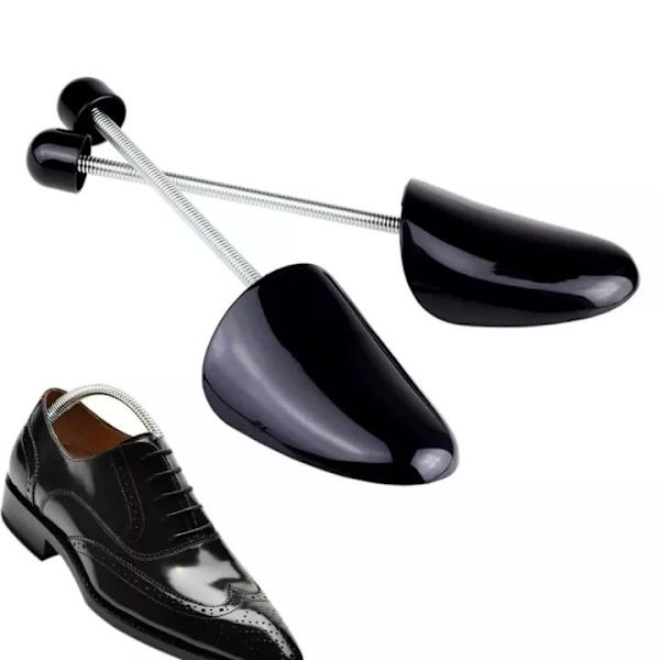 Skoblock Herr - Strl 42-46 Black