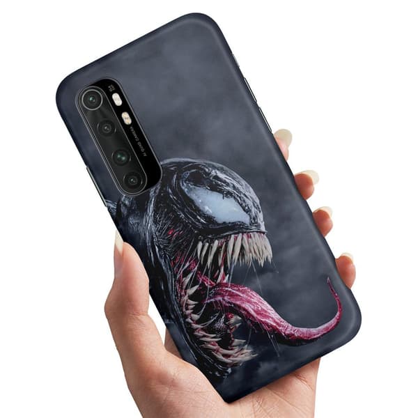 Deksel / Mobildeksel til Xiaomi Mi Note 10 Lite - Venom