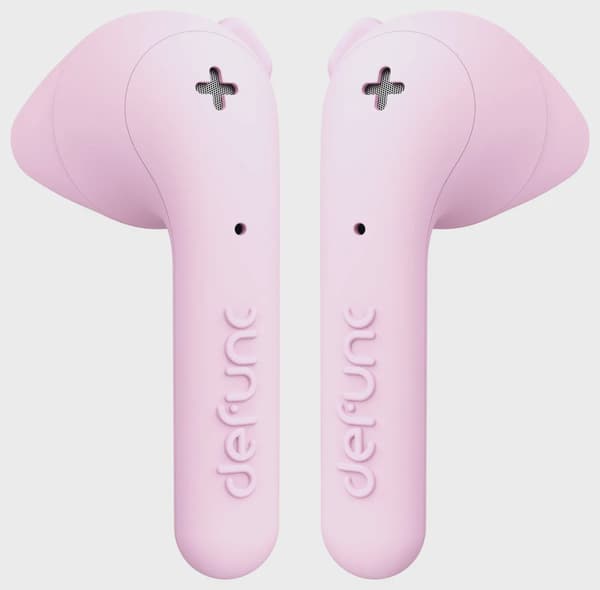 Defunc TRUE MUSIC II TWS Hybrid In-Ear BT Hörlur Rosa