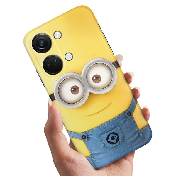 Deksel / Mobildeksel til OnePlus Nord 3 5G - Minions