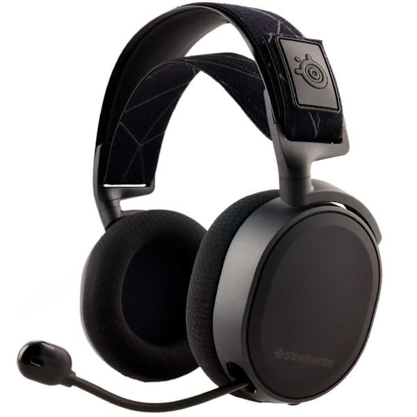 Öronkuddar för SteelSeries Arctis 3/5/7 Hörlurar