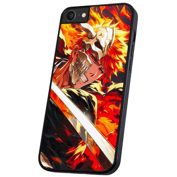 iPhone 16e/17e - Cover/Mobilcover Bleach