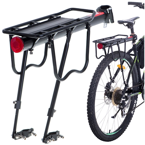 Pakethållare för Cykel