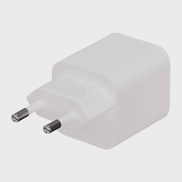 X2O 65W trippel hemmaladdare USB-C/C/A GaN vit