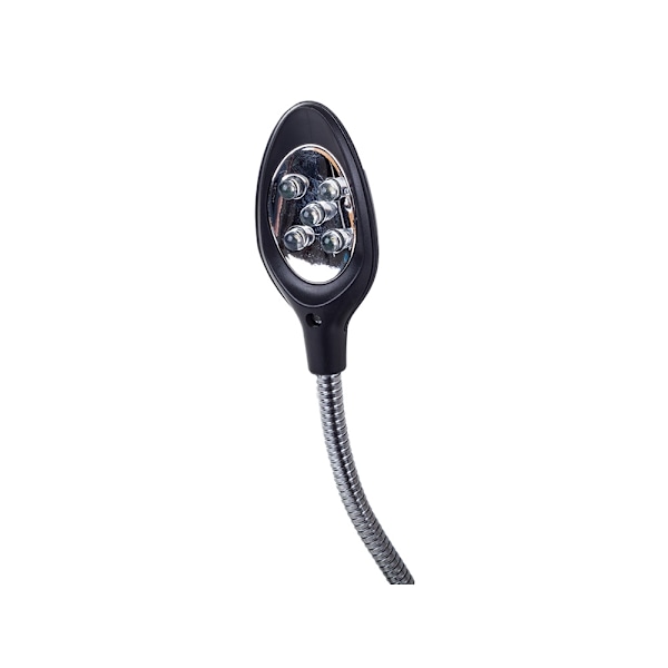 Lödstativ med Förstoringsglas & LED