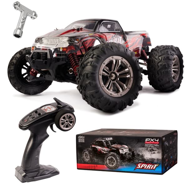 RC Bil 1:16 - 52km/h Red