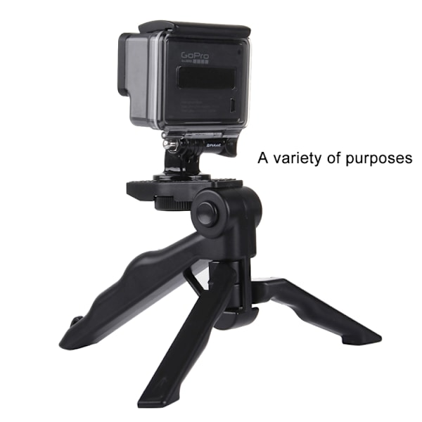 Portabel Tripod / Stativ för GoPro - Kamerastativ