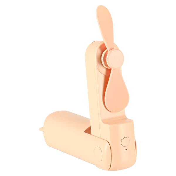 Mini Handfläkt - USB Rosa