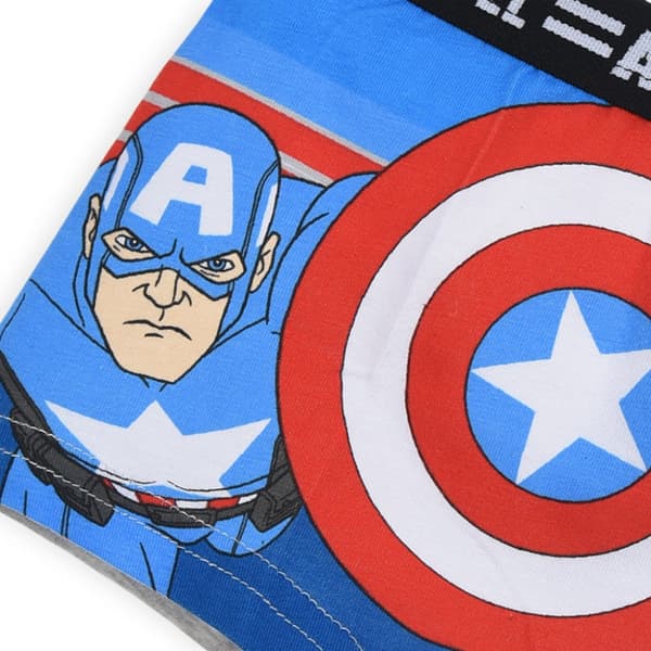 Avengers Kalsonger för Barn - 2-Pack 6-8 år