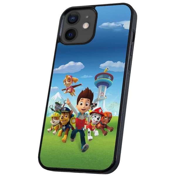 iPhone 11 - Deksel/Mobildeksel Paw Patrol