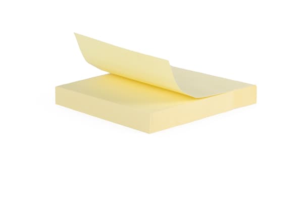 Anteckningsblock 100 blad