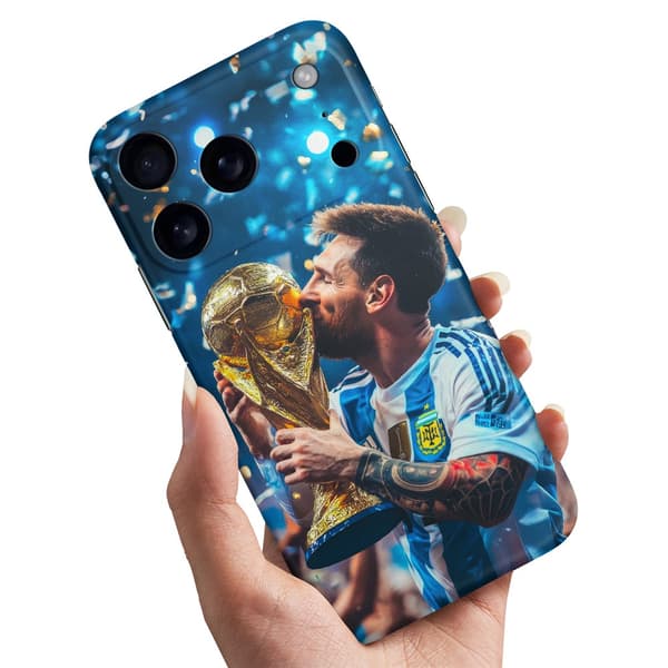 Kuoret / Suojakuoret iPhone 17 Pro Max - Messi