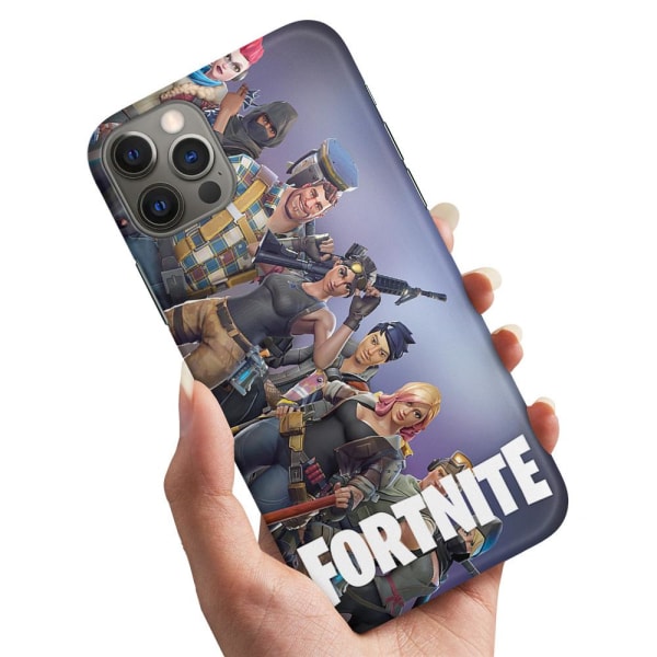 iPhone 14 Plus - Skal/Mobilskal Fortnite