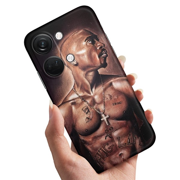 OnePlus Nord 3 5G - Kuoret/Suojakuori 2Pac