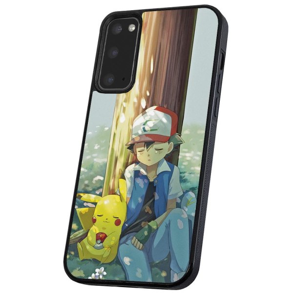 Samsung Galaxy S20 Plus - Cover/Mobilcover Pokemon