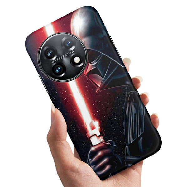 OnePlus 11 5G - Deksel/Mobildeksel Darth Vader