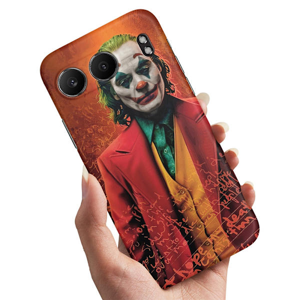 OnePlus Nord 4 - Deksel/Mobildeksel Joker