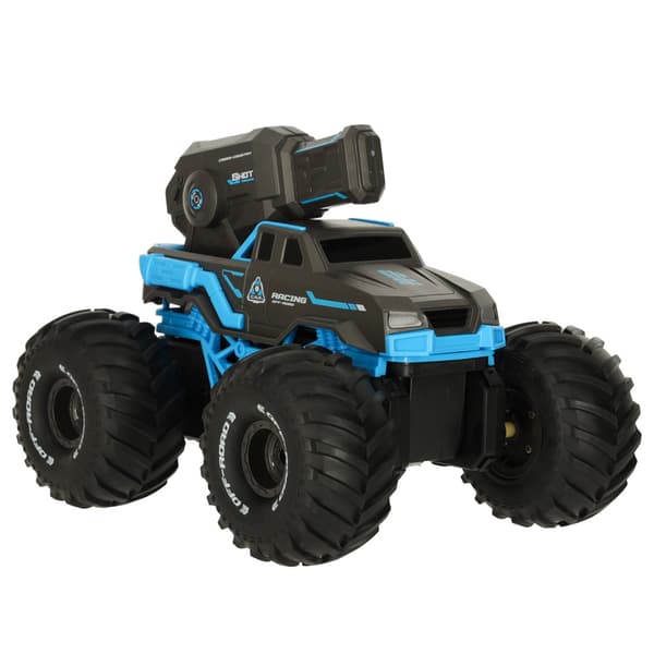 Fjernstyret RC-Bil med Vandkanon - Vandtæt model
