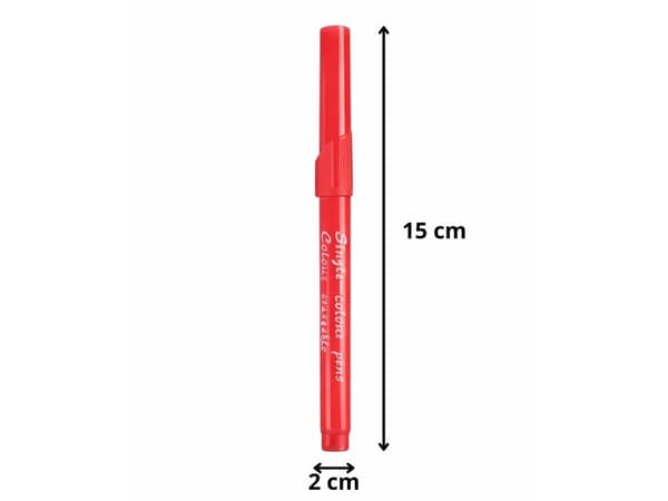 Färgpennor magiska 25 st