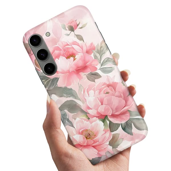 Cover / Mobilcover til Samsung Galaxy S23 Plus - Flowers