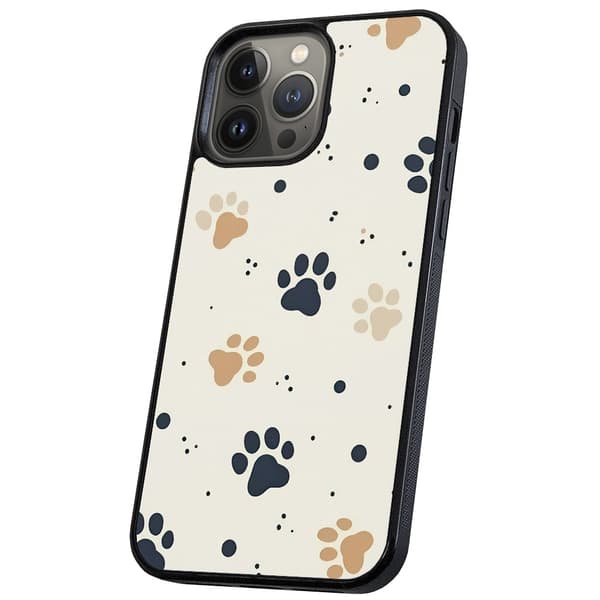 iPhone 16 Pro Max - Kuoret/Suojakuori Paws