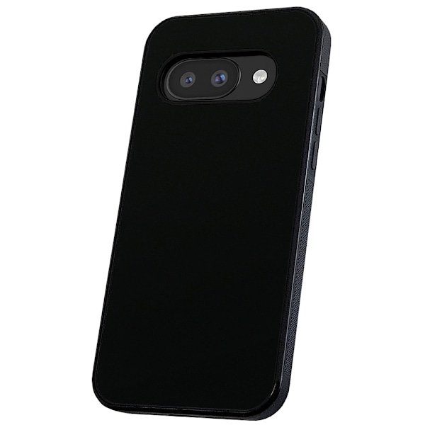 Google Pixel 9A - Deksel/Mobildeksel Svart