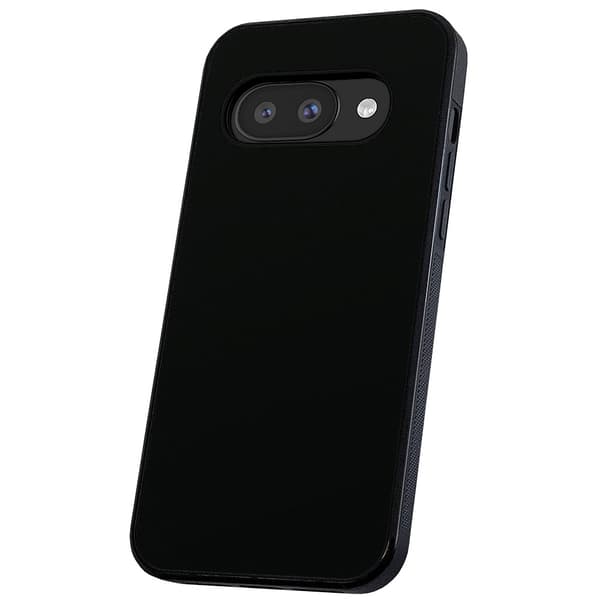 Google Pixel 9A - Skal/Mobilskal Svart