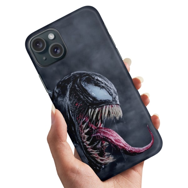 iPhone 15 Plus - Skal/Mobilskal Venom