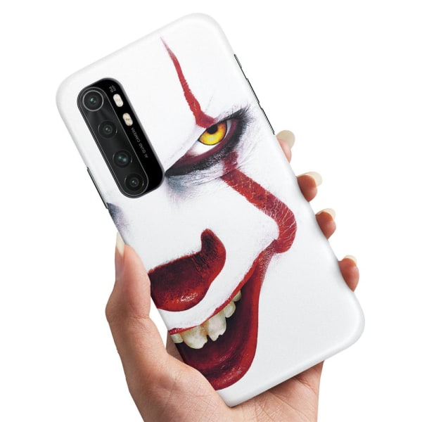 Xiaomi Mi Note 10 Lite - Cover/Mobilcover IT Pennywise