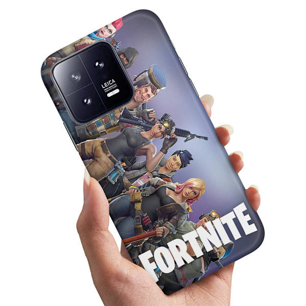 Xiaomi 13 Pro - Skal/Mobilskal Fortnite