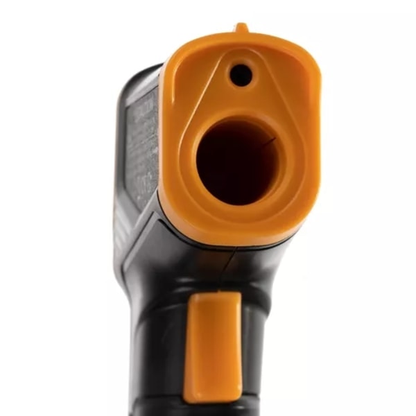 IR-Termometer - Infraröd
