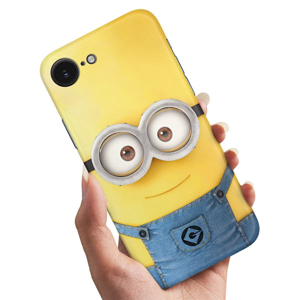 Deksel / Mobildeksel til iPhone 16e / 17e - Minions