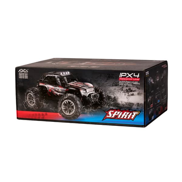 RC Bil 1:16 - 52km/h Red
