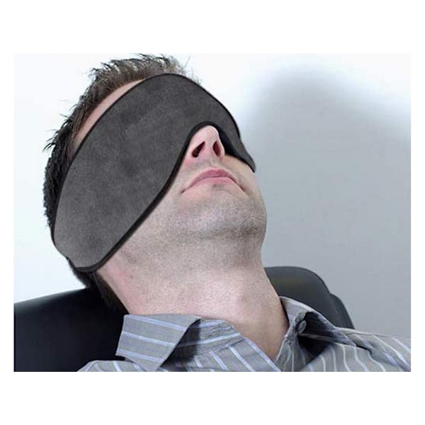 Ögonbindel för sovande bluetooth hörlurar mask