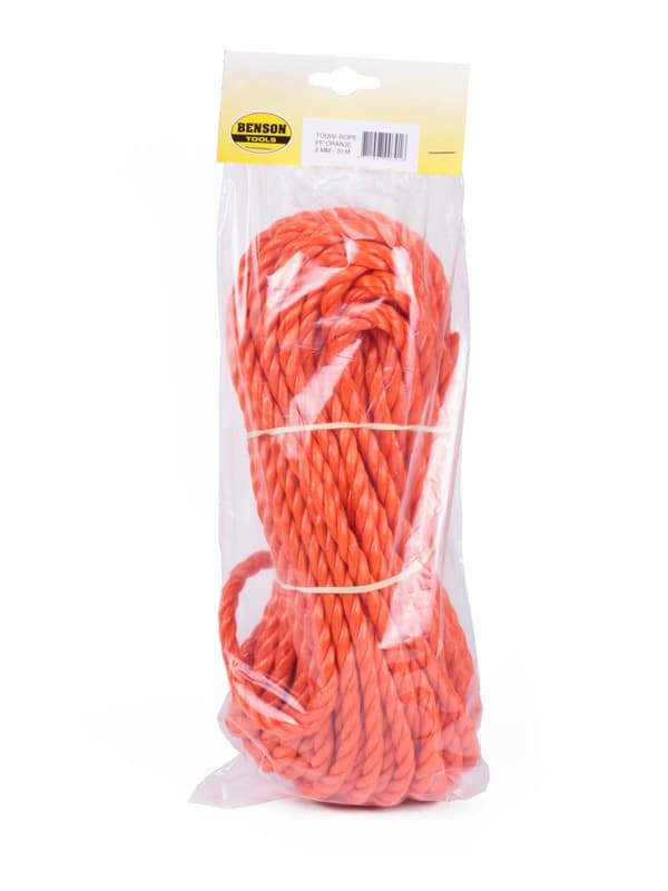 Rep 8 mm x 20 m orange