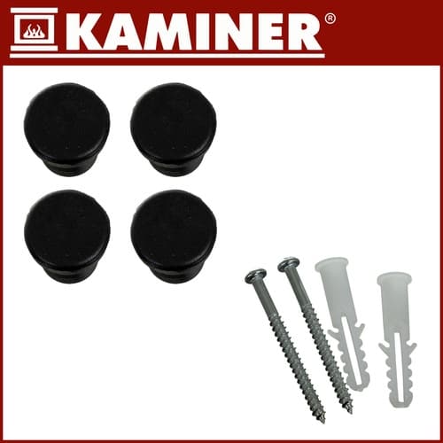 Fläktkonvektor / Vägghängt Element - 2000W White