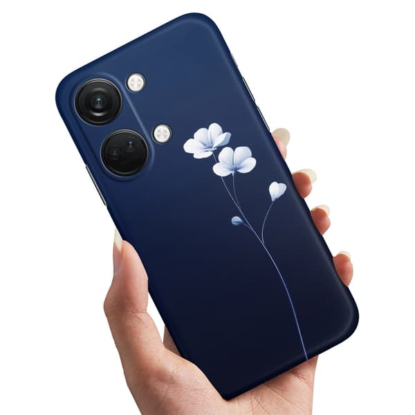 Deksel / Mobildeksel til OnePlus Nord 3 5G - Flower