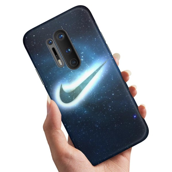 OnePlus 8 Pro - Cover / Mobilcover Nike Outer Space