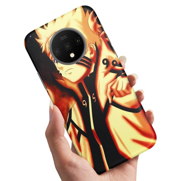 OnePlus 7T - Deksel/Mobildeksel Naruto
