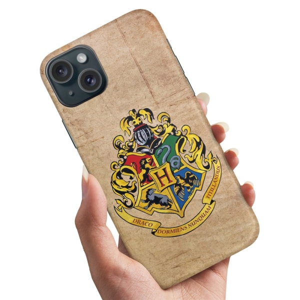 iPhone 15 - Cover/Mobilcover Harry Potter